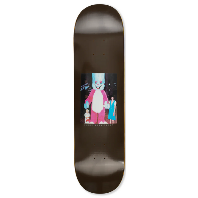 Aaron Herrington Bunny 8.625" Skateboard Deck