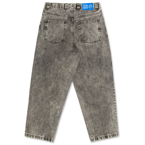 Big Boy Jeans Acid Black