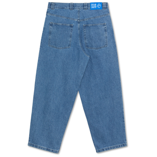 Big Boy Jeans Mid Blue