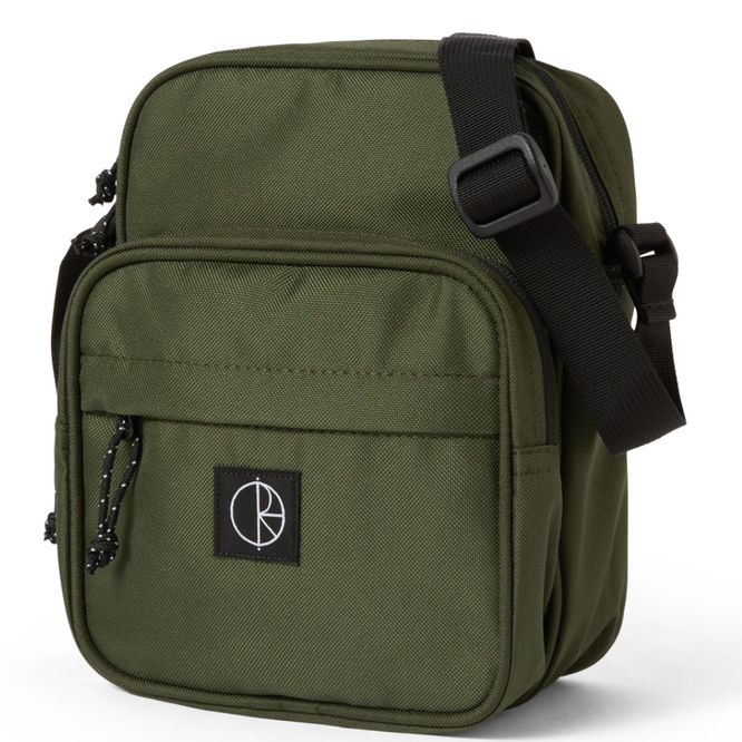 Cordura Pocket Dealer Bag Army Green