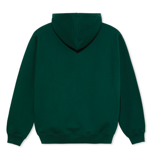 Sweat à capuche Dave Dog Vert foncé