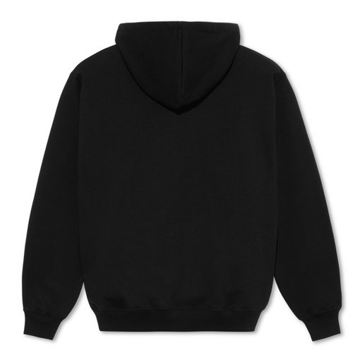 Sweat à capuche Dave Meeeh noir
