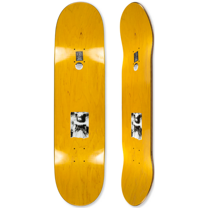 Jamie Platt Dragon Pays 8.375" Skateboard Deck