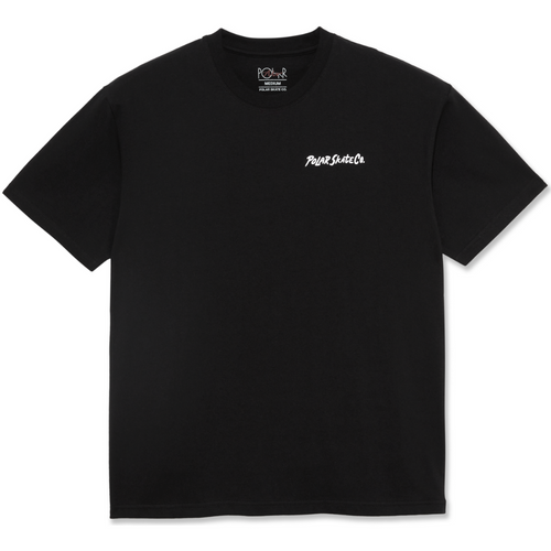 Kids Campfire T-shirt Black
