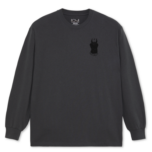 Little Devils Longsleeve T-shirt Graphite