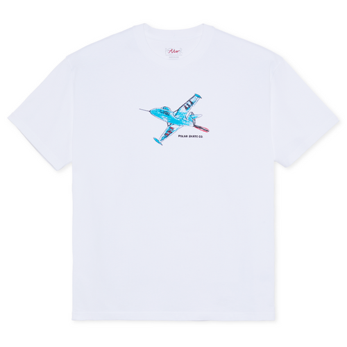 Panter Jet T-shirt White