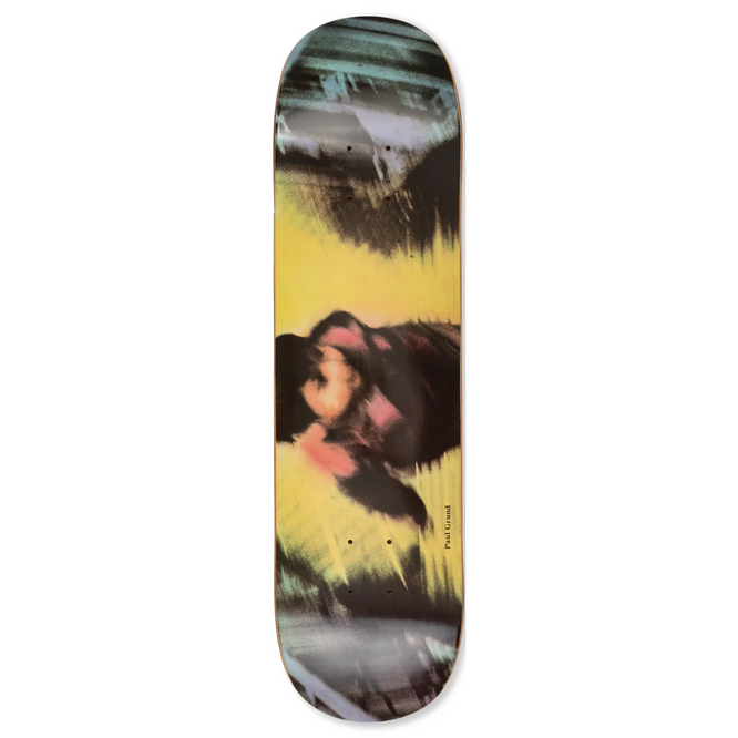 Paul Grund Kid In Japan 8.25" Skateboard Deck