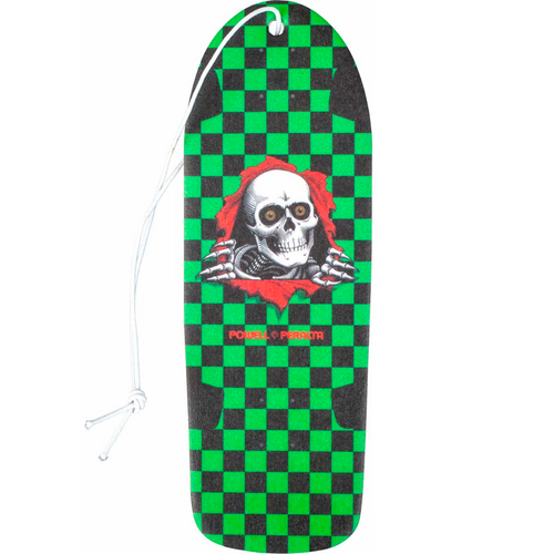 Checker Ripper Air Freshener Pineapple