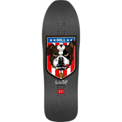 Frankie Hill Bull Dog Dark Grey 10.0