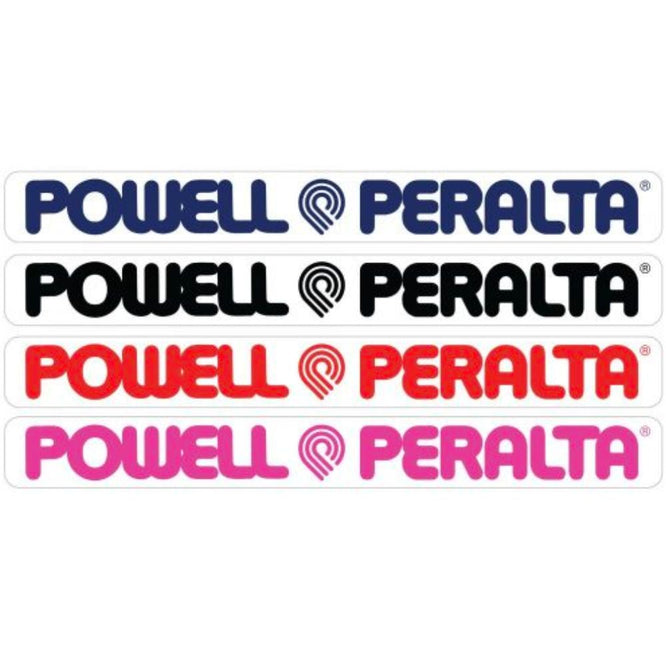 Logo Stickers 4pack