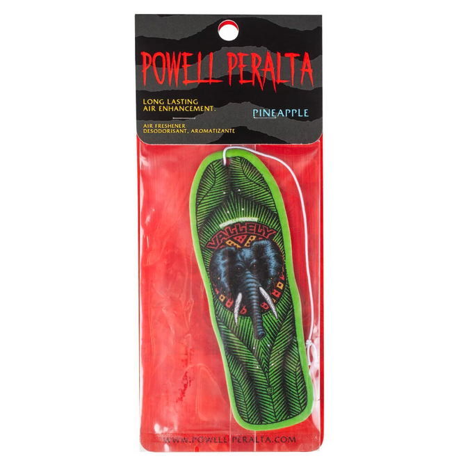 Mike Vallely Elephant Air Freshener Pineapple