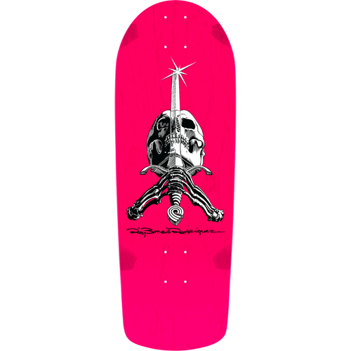 OG Ray Rodriguez Snub Skull & Sword 10.0