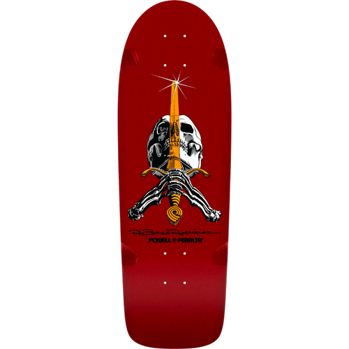 Ray Rodriguez Skull & Sword 10.0