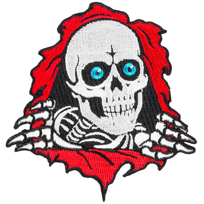 Ripper 4" Patch