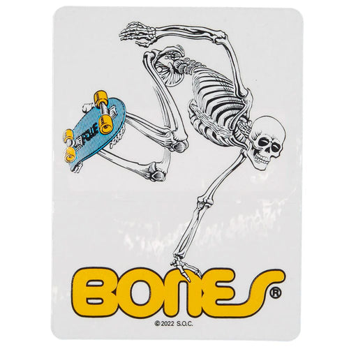 Skateboard Skeleton 4.5