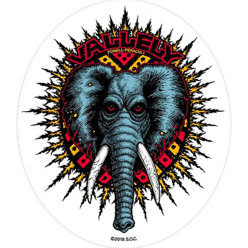 Vallely Elephant 4.5