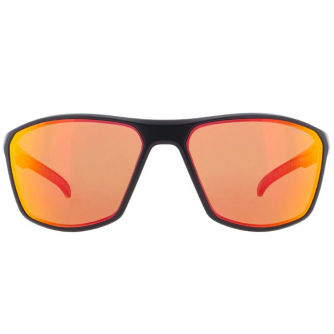 RAZE 005P Black/Red Mirror