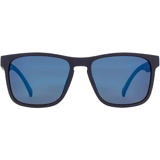 Leap 001P Dark Blue/Smoke Blue Mirror