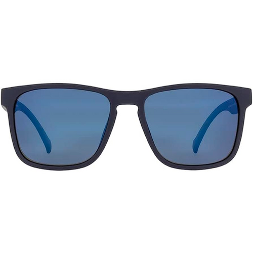Leap 001P Bleu foncé/Bleu fumé Miroir