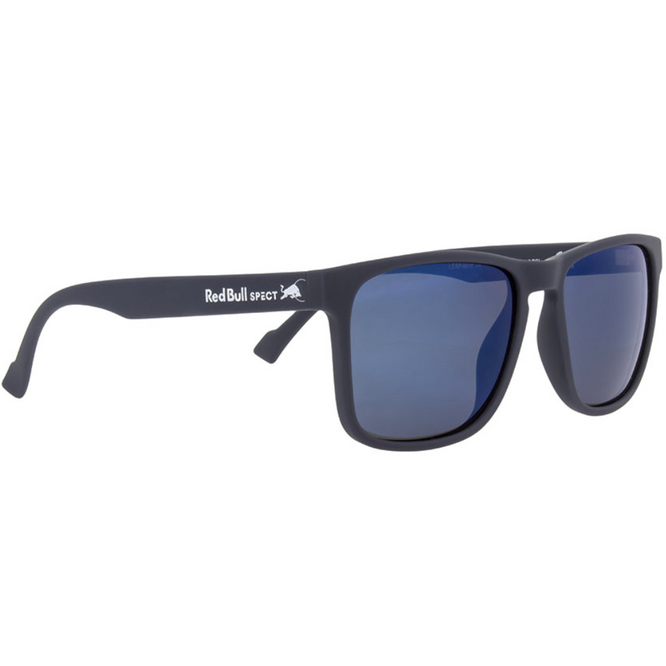 Leap 001P Dark Blue/Smoke Blue Mirror
