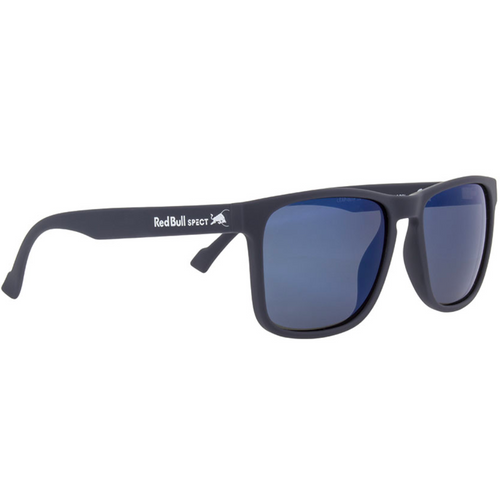 Leap 001P Bleu foncé/Bleu fumé Miroir