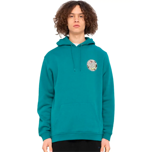 Acidic MFG Dot Hoodie Verdigris