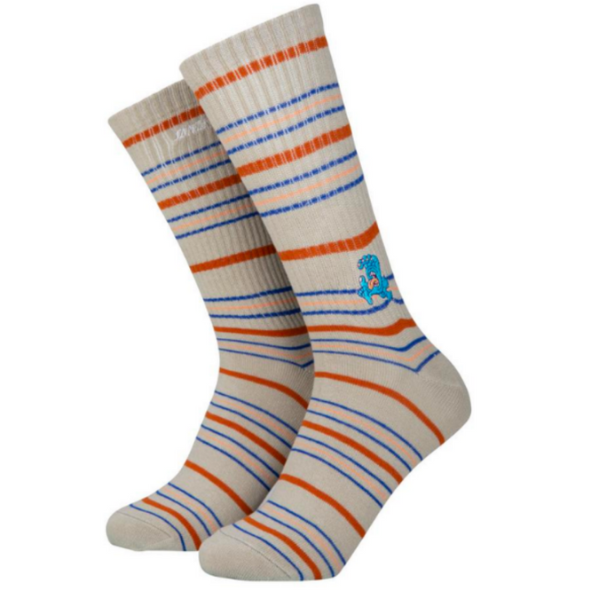 Chaussette à main Beach Bum Nickel Stripe