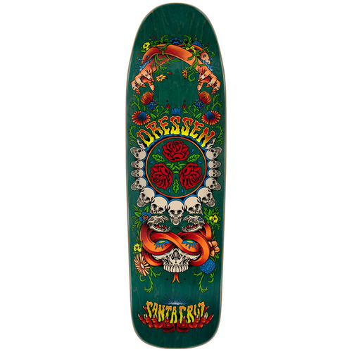 Dressen Rose Crew Shaped 9.3