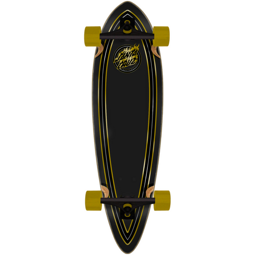 Holo Flame Pintail 9.2