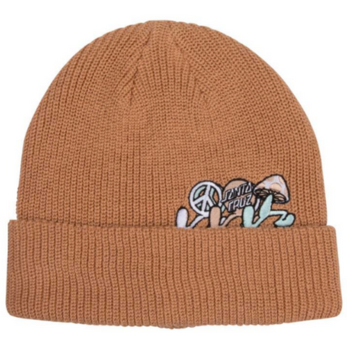 Journey Beanie Sandstone