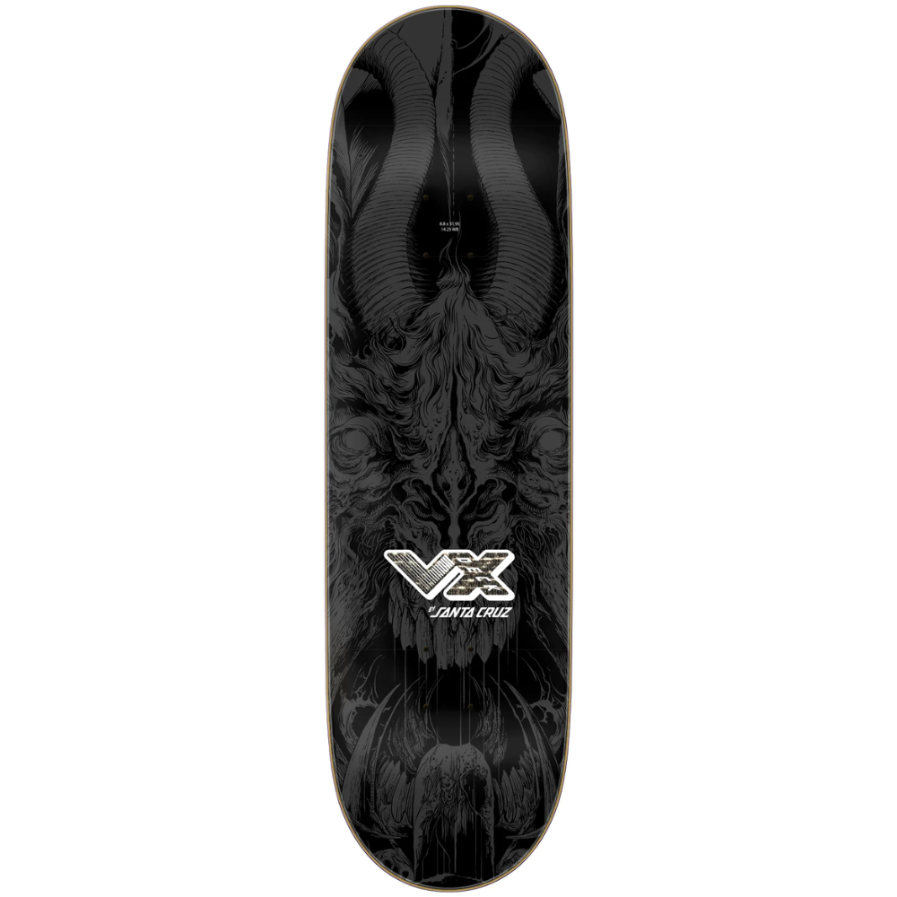 Winkowski Primeval XV 8.8” Skateboard Deck