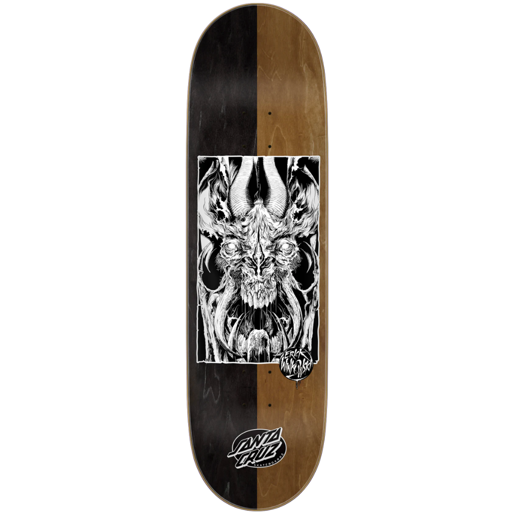 Winkowski Primeval XV 8.8” Skateboard Deck