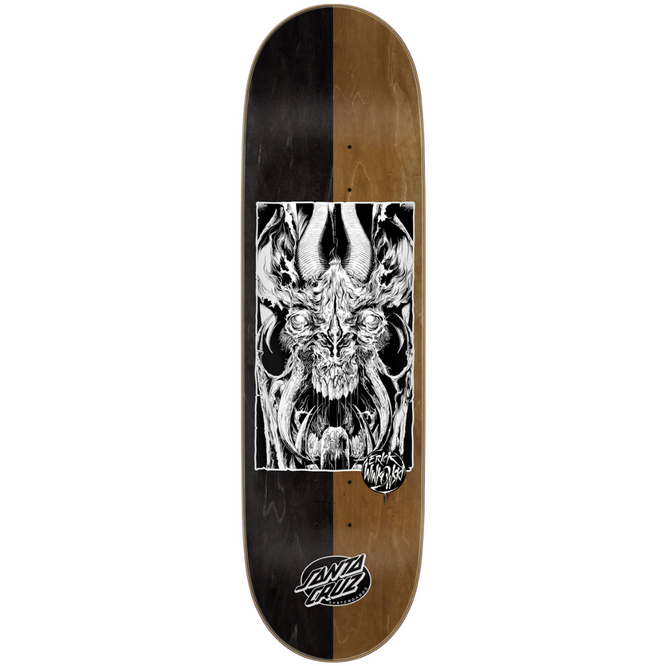 Winkowski Primeval XV 8.8” Skateboard Deck