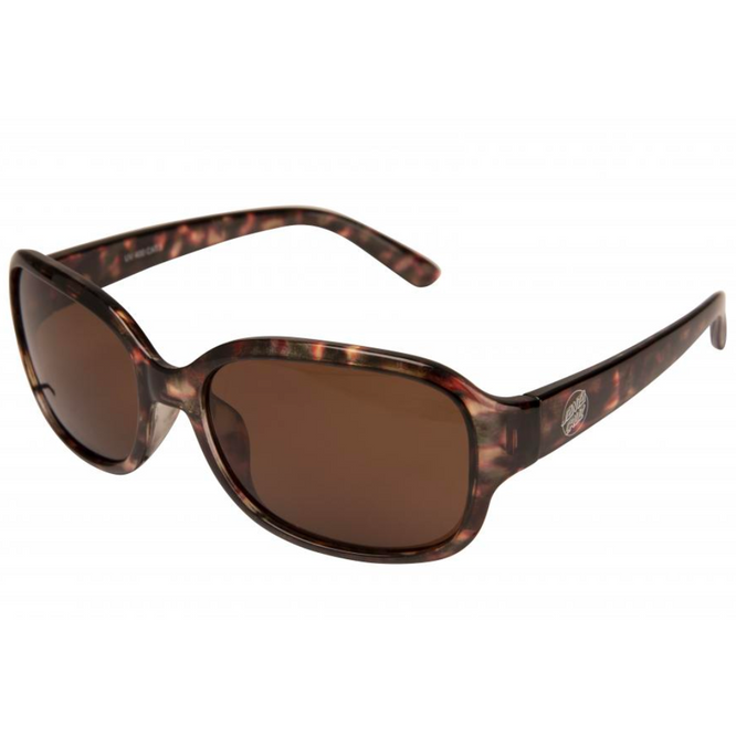 Womens Opus Dot Sunglasses Tortoiseshell