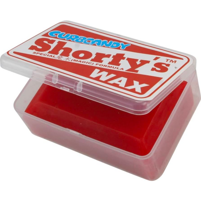 Curb Candy Wax Red