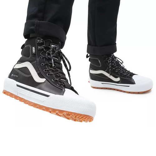 SK8-Hi Gore-Tex MTE-3 Noir/Marshmallow