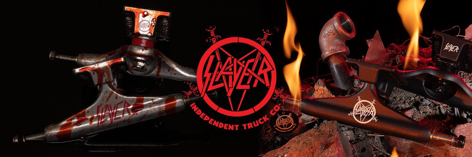 Stage 11 Standard Slayer Polished Silver 139 Skateboard trucks