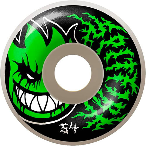Roues de Skateboard Bighead Deathmask 54mm 99a