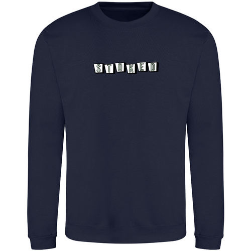 Pull American Diner Oxford Navy