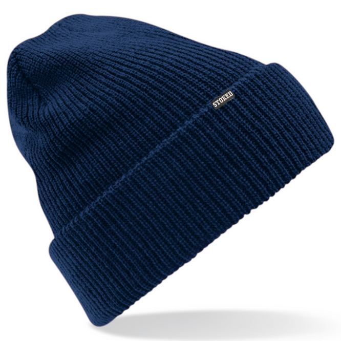 Huntsman Beanie French Navy