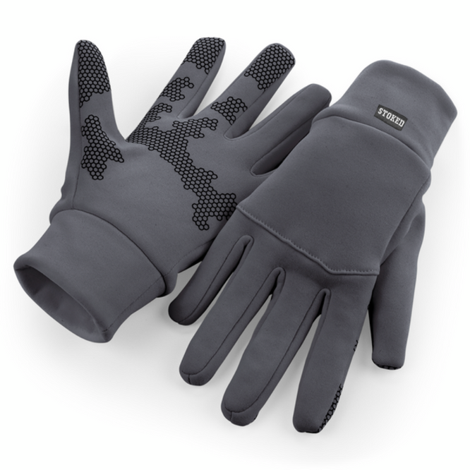 Tek-No Gloves Graphite Grey
