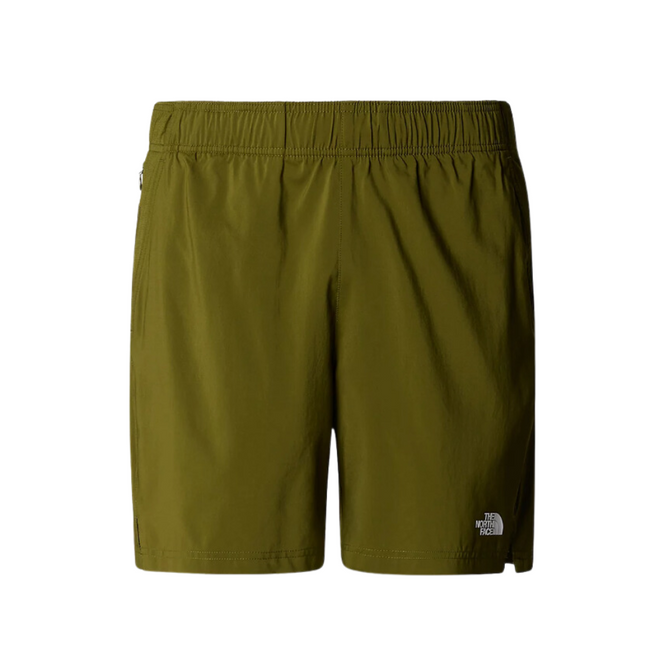 24/7 7" Shorts Forest Olive