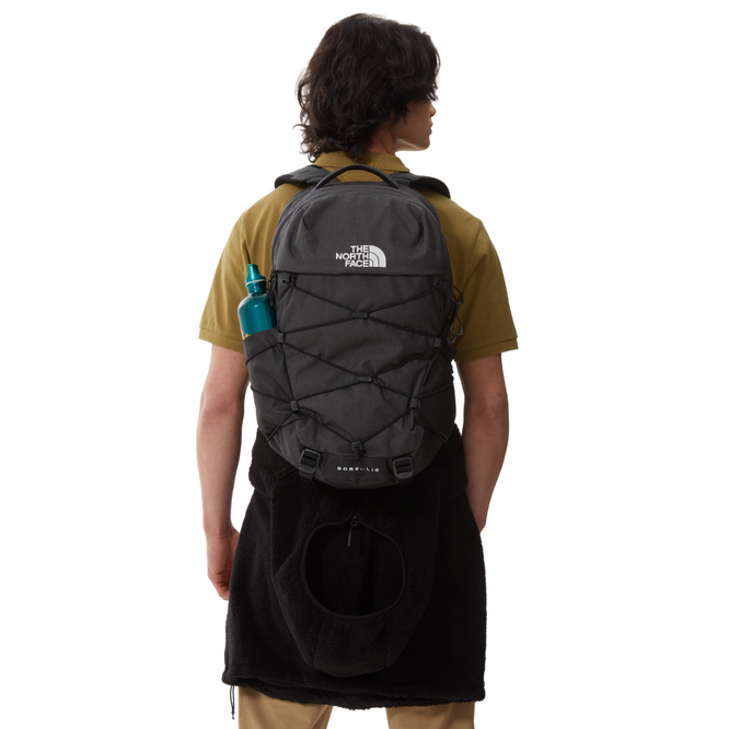 Sac à dos Borealis Asphalt Grey Light Heather/TNF Black
