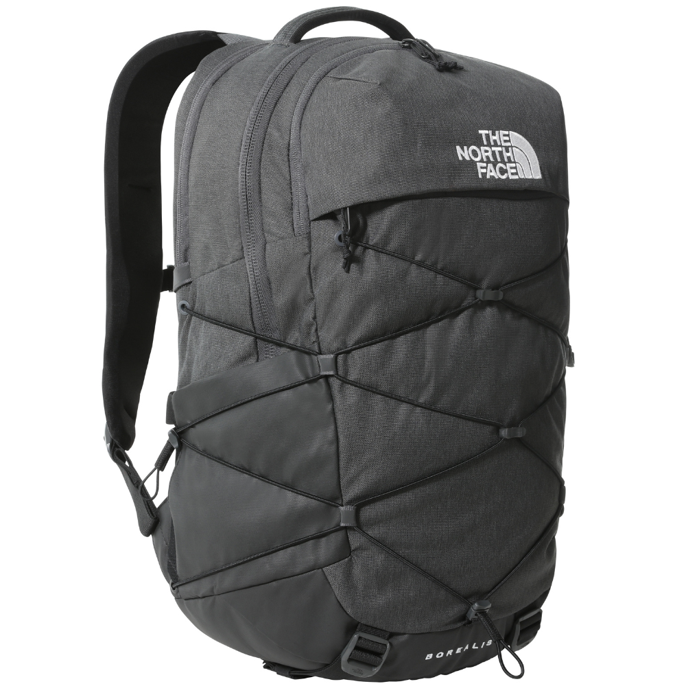 North face borealis backpack tnf black shop