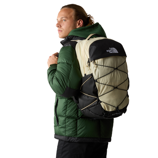 Sac à dos Borealis Gravel/TNF Black