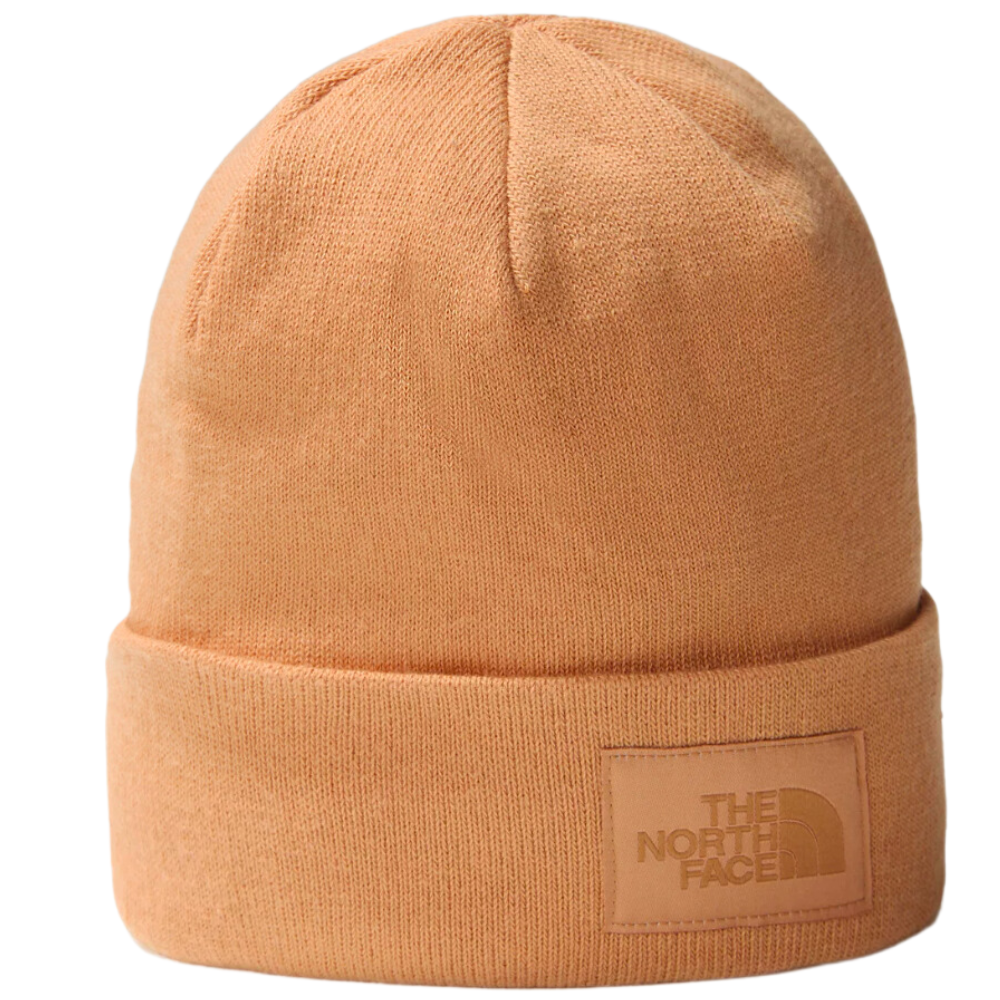 Dock Worker North Face Tan Beanie The North Face Dockworker Beanie