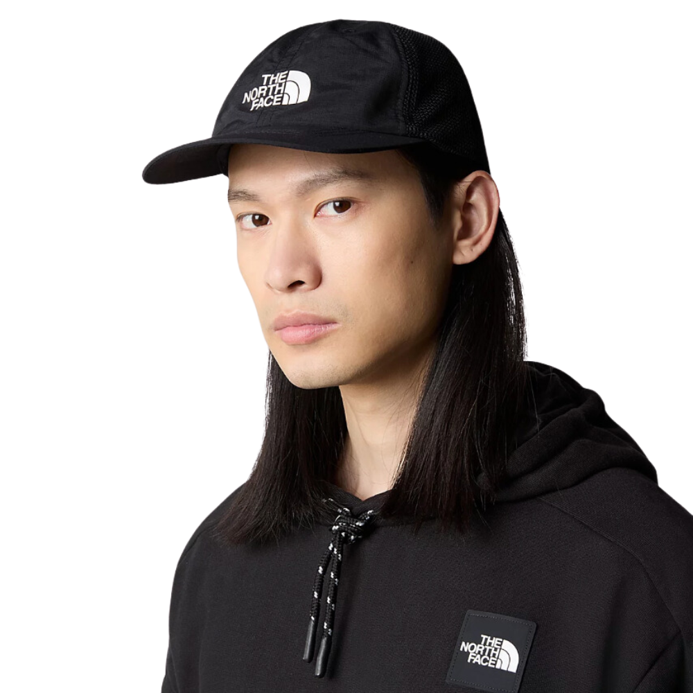 The North Face Horizon Trucker Cap TNF Black – Stoked Boardshop