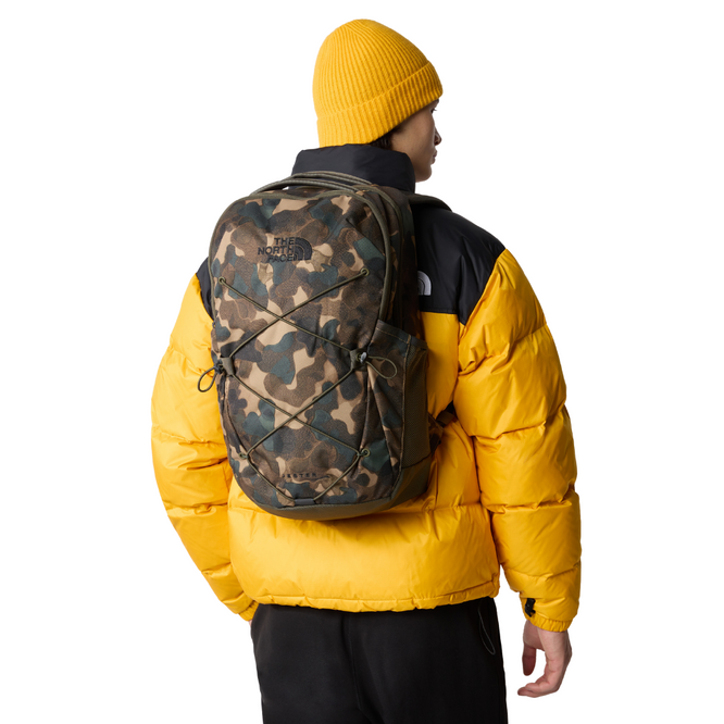 Jester Backpack Utility Brown Camo