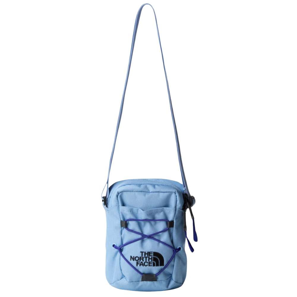 The North Face Jester Crossbody Bag Steel Blue Dark Stoked Boardshop
