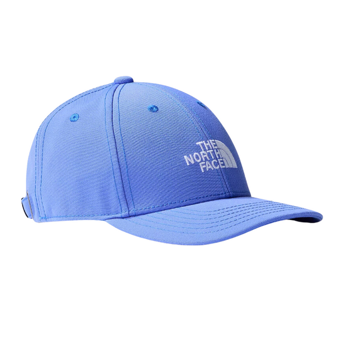 Kids Recycled 66 Classic Cap Solar Blue